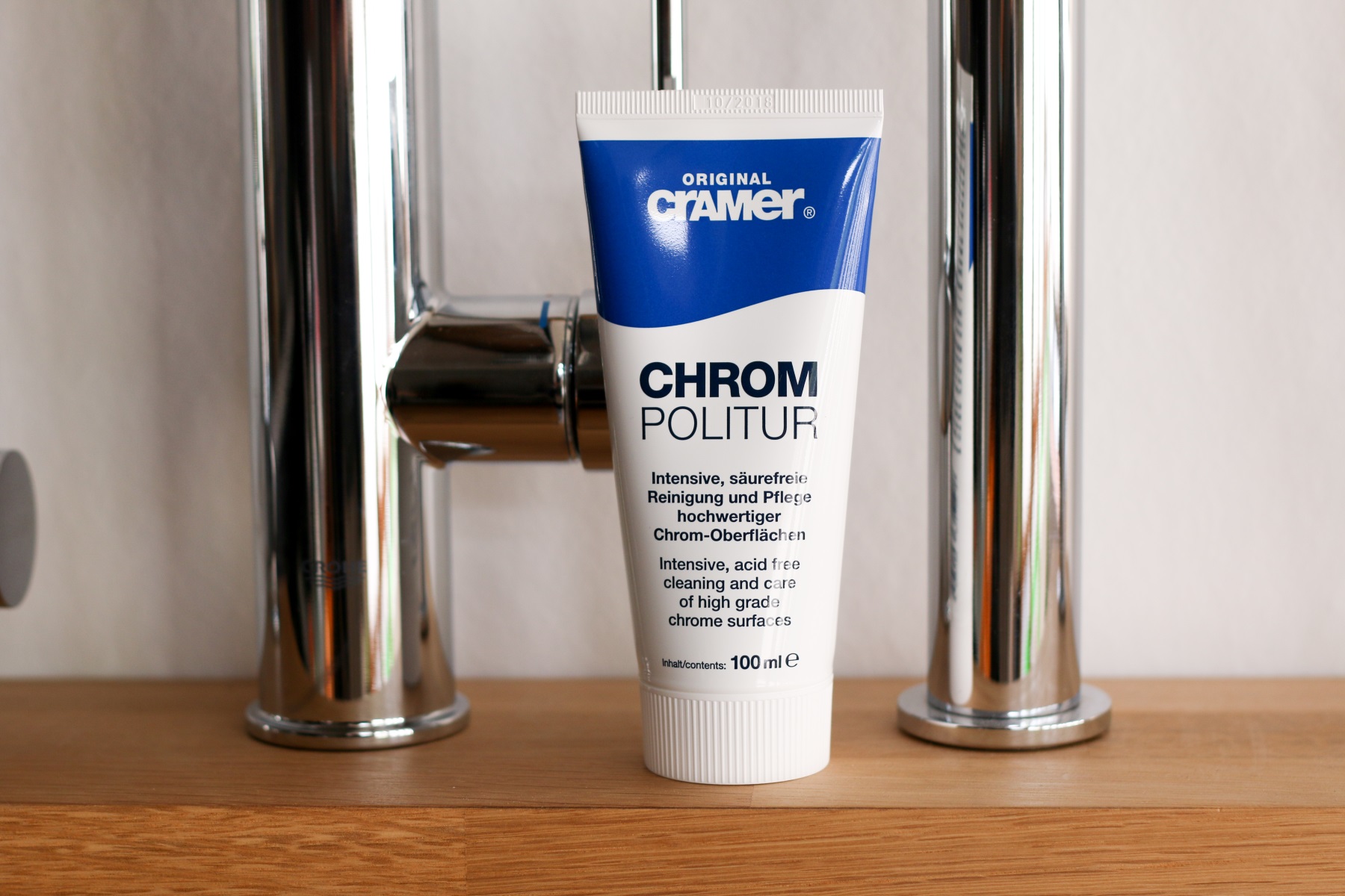 Cramer Chrom Politur, 100ml