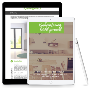 E-Book Küchenplanung