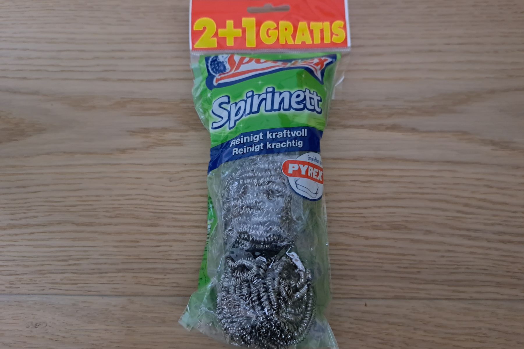 Spontex Spirinett