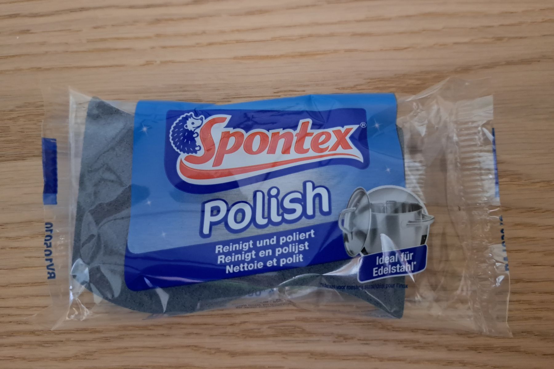 Spontex Polish